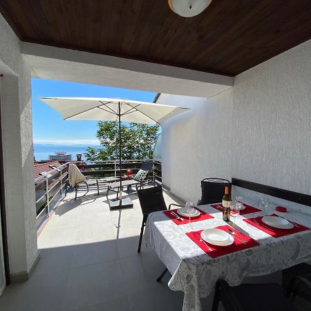 Gaja Apartment Opatija Ngoại thất bức ảnh