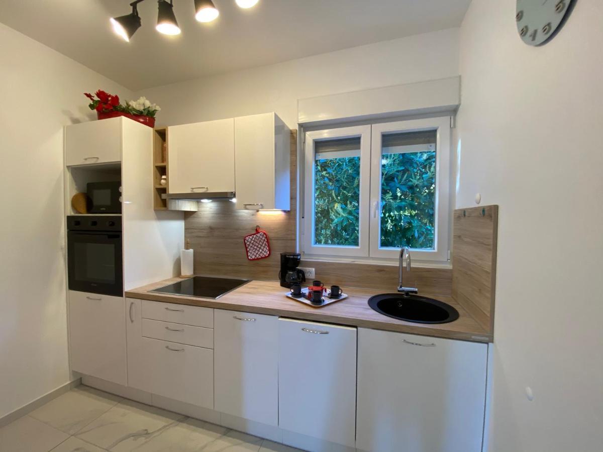 Gaja Apartment Opatija Ngoại thất bức ảnh