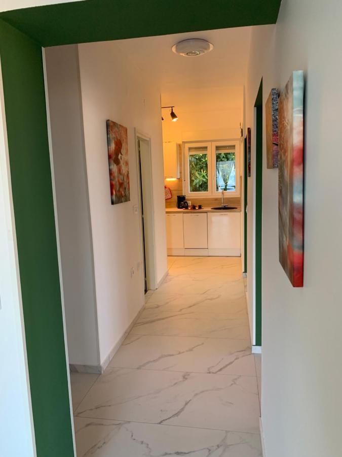 Gaja Apartment Opatija Ngoại thất bức ảnh