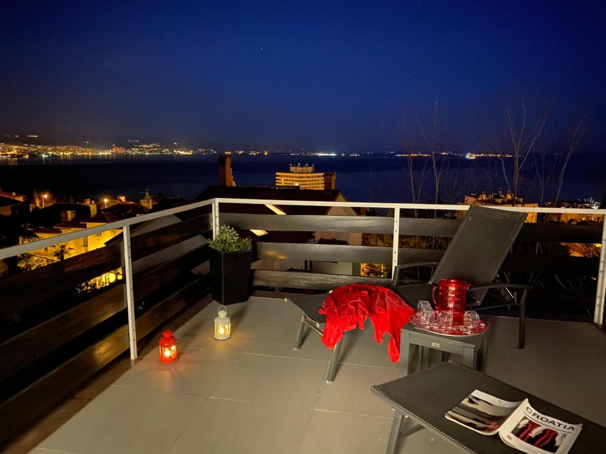 Gaja Apartment Opatija Ngoại thất bức ảnh