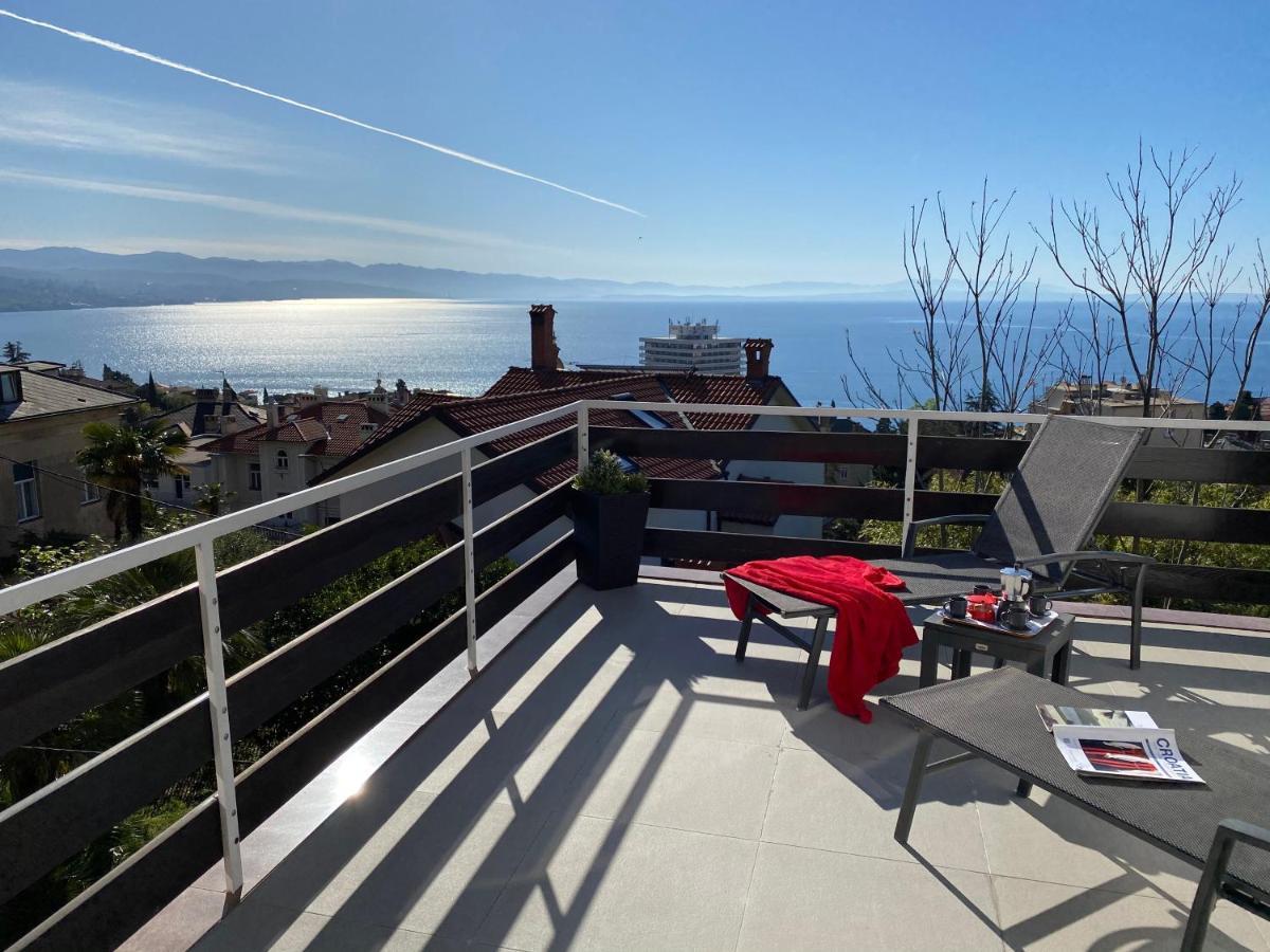 Gaja Apartment Opatija Ngoại thất bức ảnh