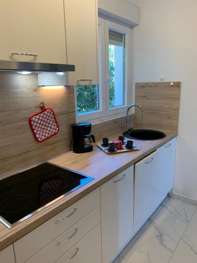 Gaja Apartment Opatija Ngoại thất bức ảnh