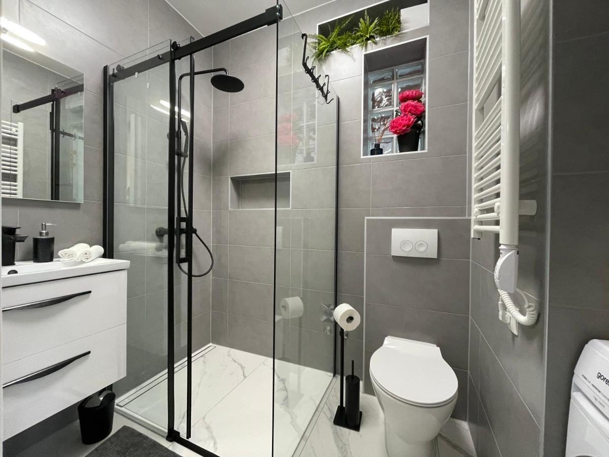 Gaja Apartment Opatija Ngoại thất bức ảnh