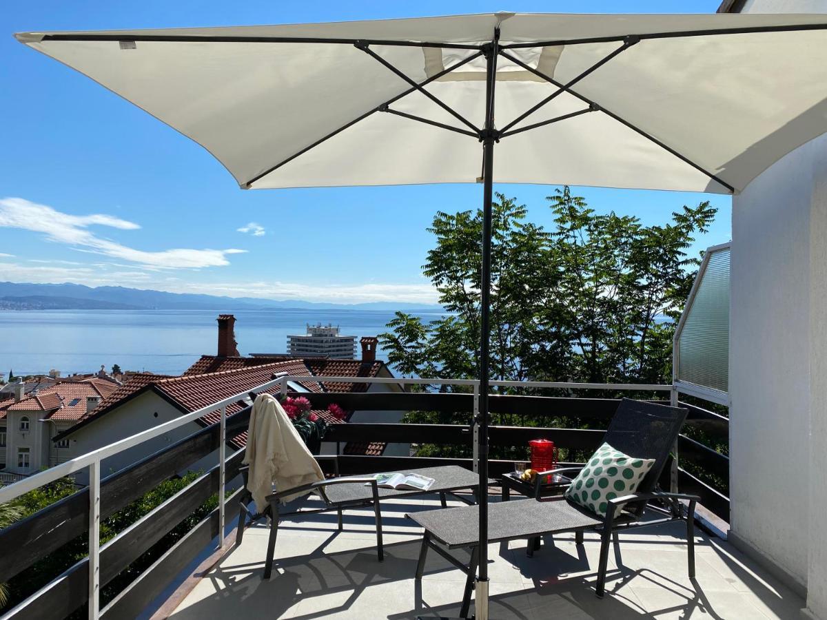 Gaja Apartment Opatija Ngoại thất bức ảnh