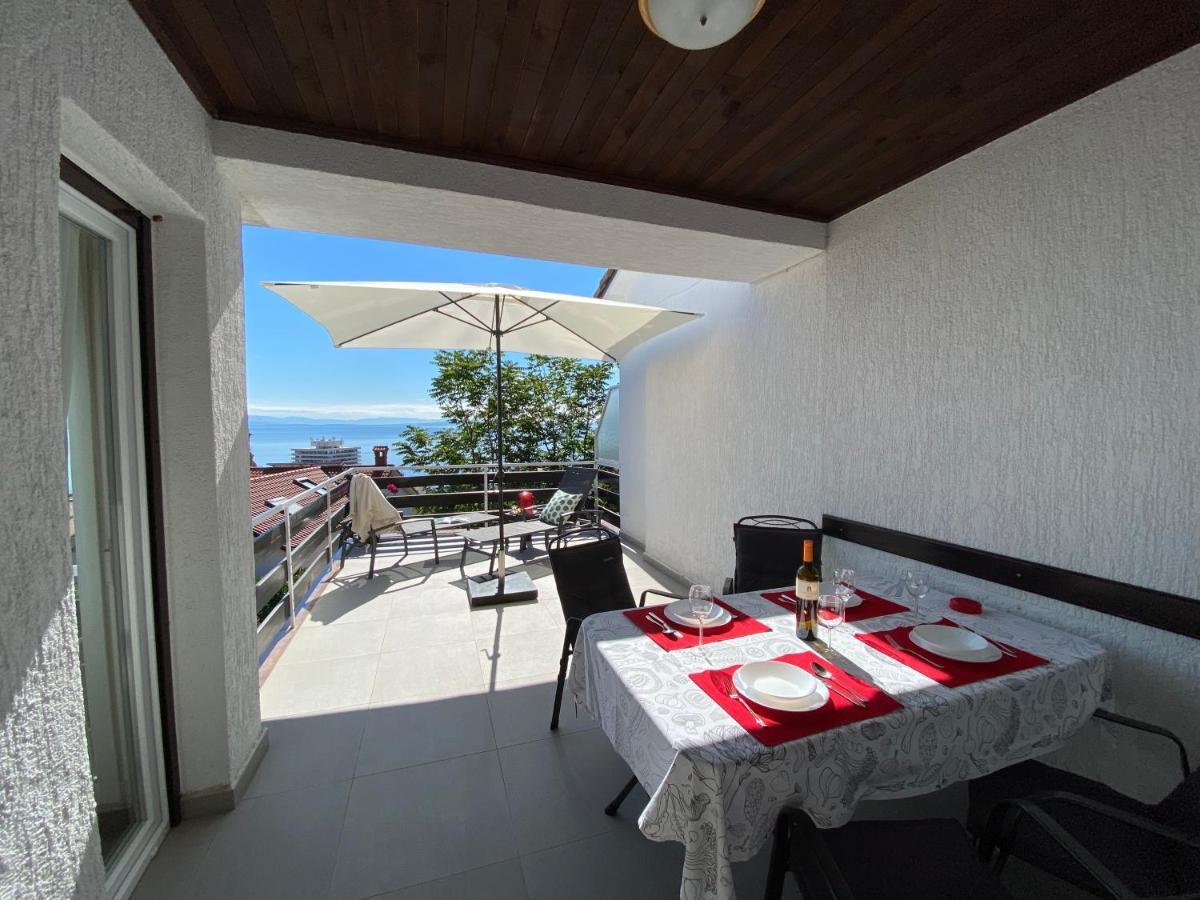 Gaja Apartment Opatija Ngoại thất bức ảnh
