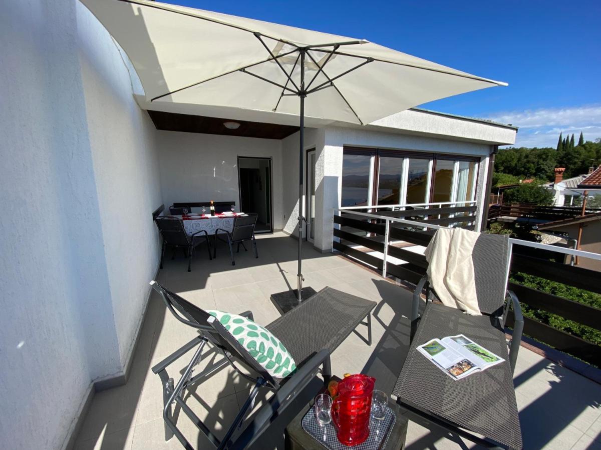 Gaja Apartment Opatija Ngoại thất bức ảnh