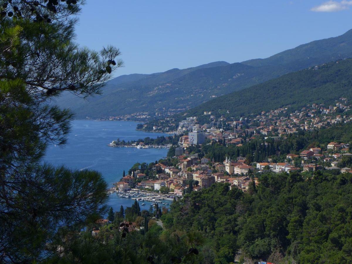 Gaja Apartment Opatija Ngoại thất bức ảnh
